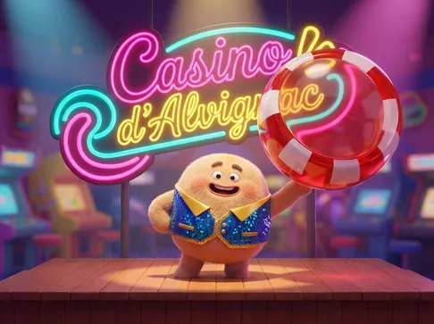 Jouez au Casino d'Alvignac en ligne