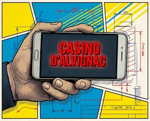 Connexion à Casino d'Alvignac